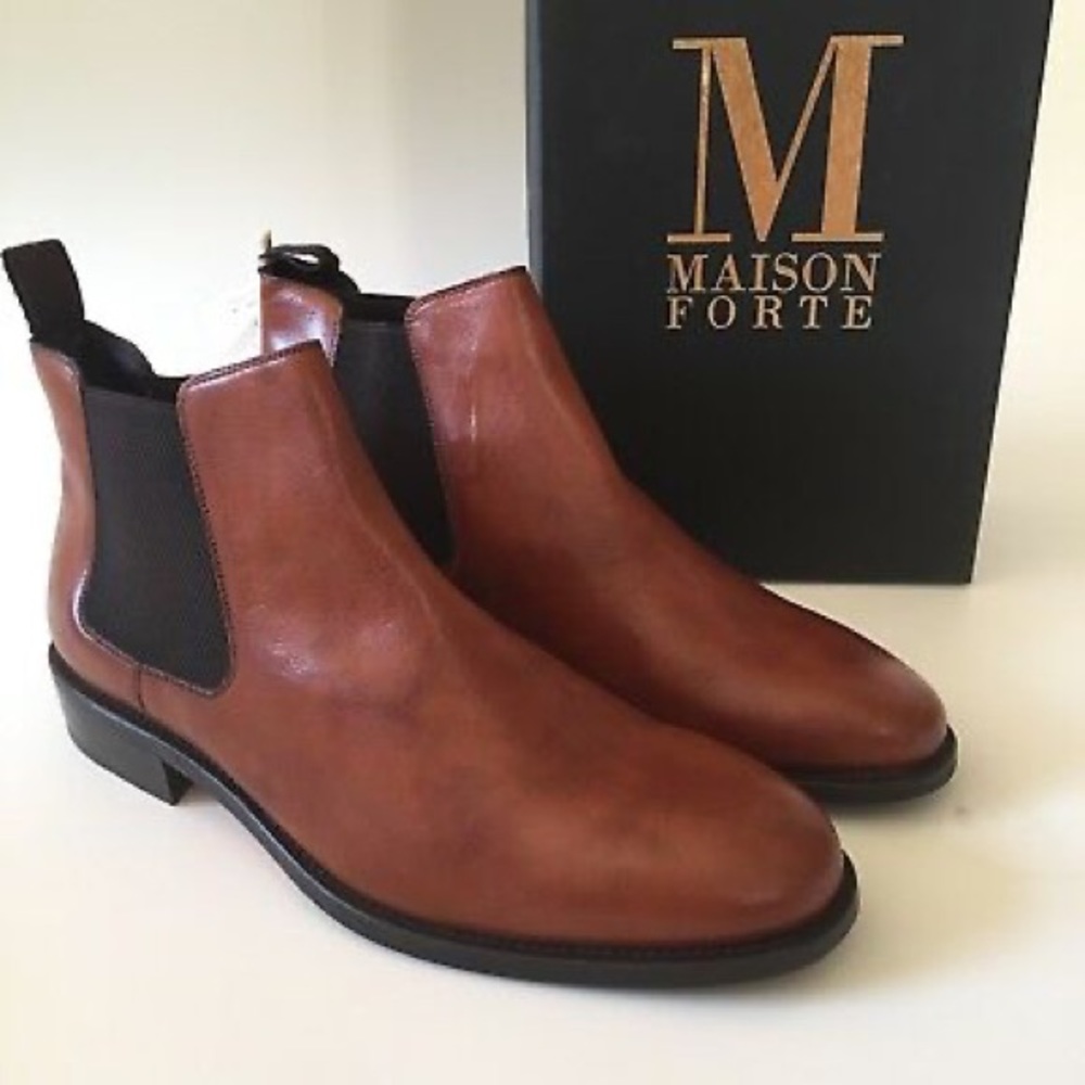 MAISON FORTE SHIRO COGNAC